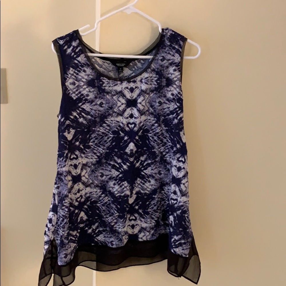 Fun, flowy tank top perfect for summer (: